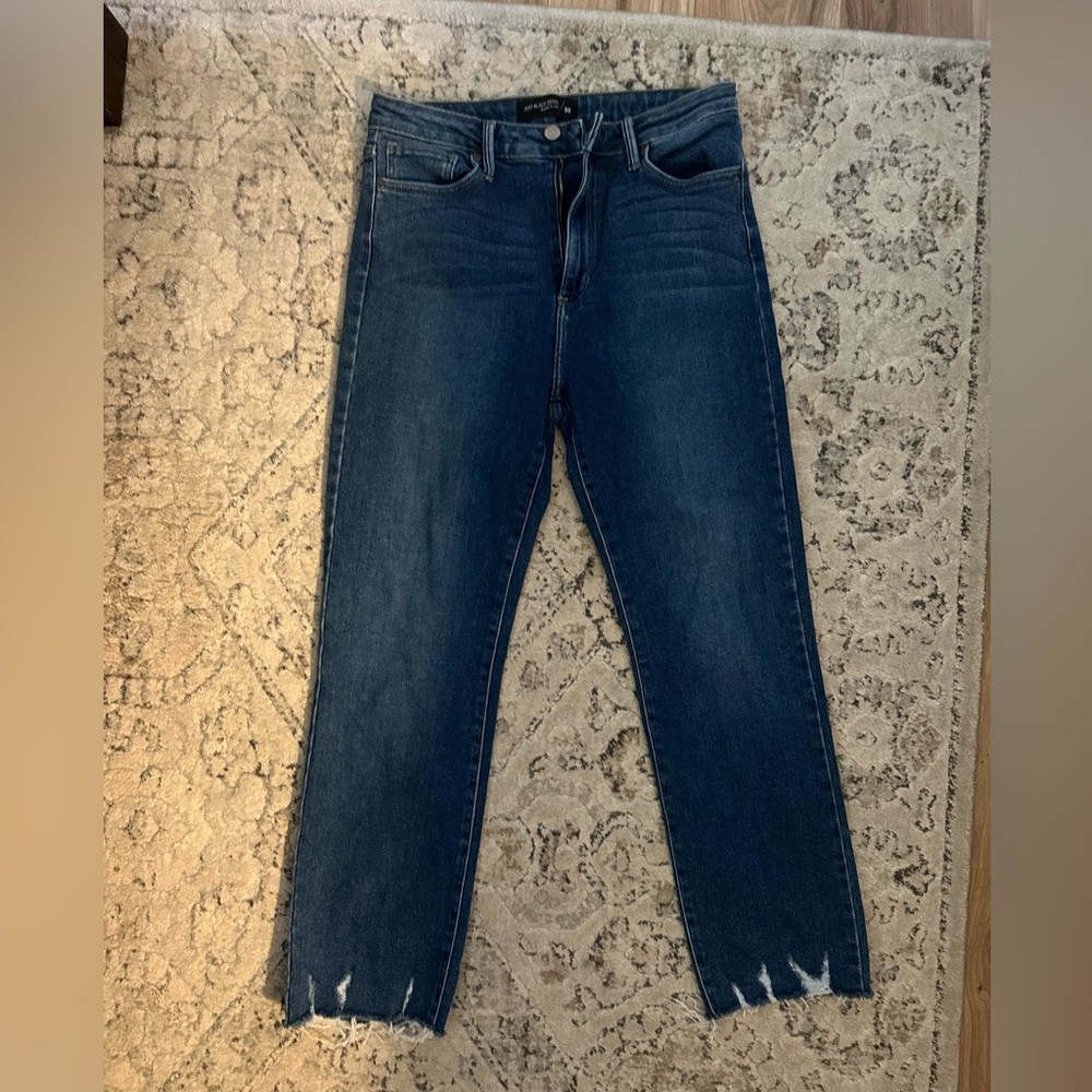 Just Black Denim